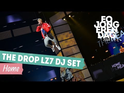 THE DROP LZ7 DJSET - HOME [LIVE at EOJD 2018]