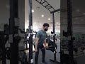 체중 60kg 데드리프트 180kg도전