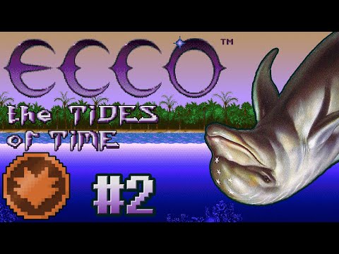 [Ecco: The Tides of Time] #2 - Timeline delta