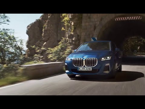 For a Tour Called Life — BMW 2 Series Active Tourer
