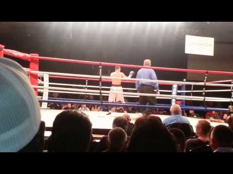 Henry Calles vs Zlatko Ledic @ Chumash Casino