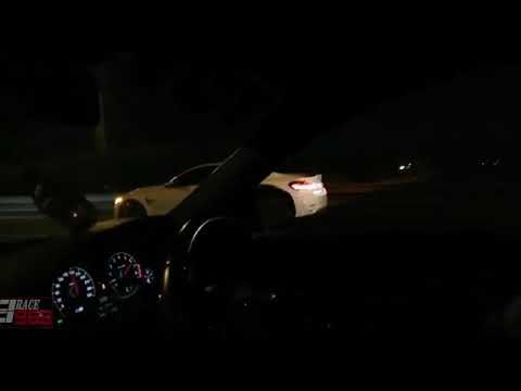 High speed N1 crash bmw m3 f80