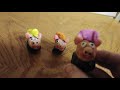 This Little Pig Went To Market