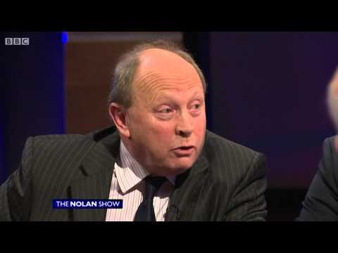 Jim Allister v Gerry Kelly (Nolan Show 2014)