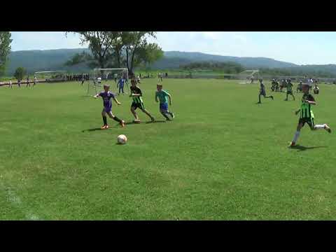 9. Ljetni turnir "ŠN Perfect"; 2013. godište; Šampion Brčko - Svatovac Poljice 1:0