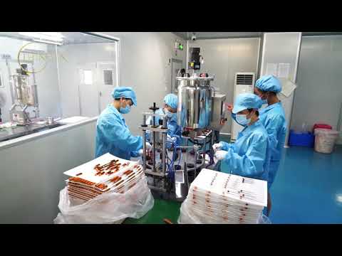 Thincen Makeup Cosmetics Manufacturing process #MAKEUPCOSMETICS