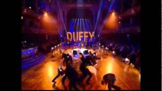 Duffy - Well, Well, Well Live - [Strictly Come Dancing 2010]