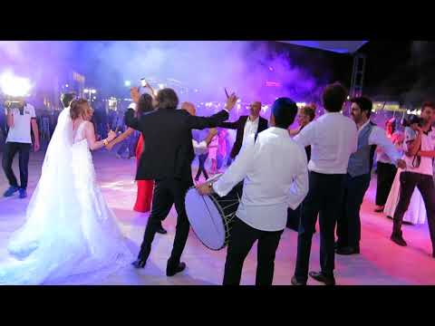 Seda Tarik Düğün Erik Dalı