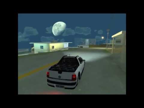 ♪ MC TOCHA, MC ARPA E LEOZINHO SP - (Role de  saveiro) gta san