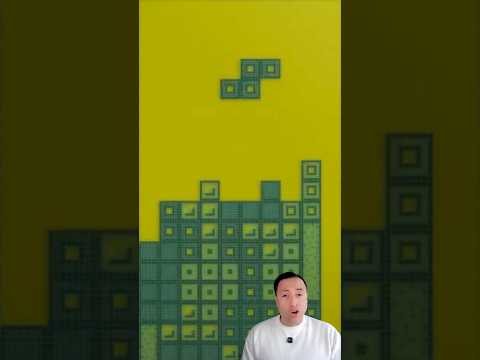 He was brought in for investigation because of the Tetris game he invented. #clips #highlights