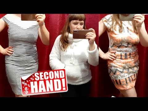 СЕКОНД ХЕНД / покупка одежды по 3$