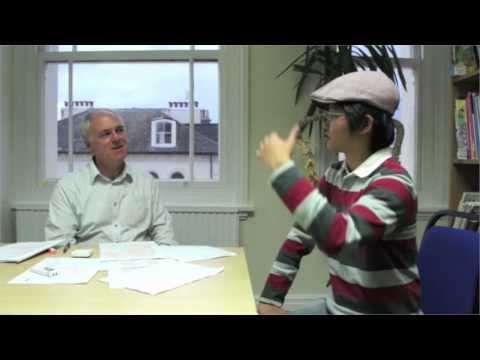 SEW B1 discussion sample video No.1