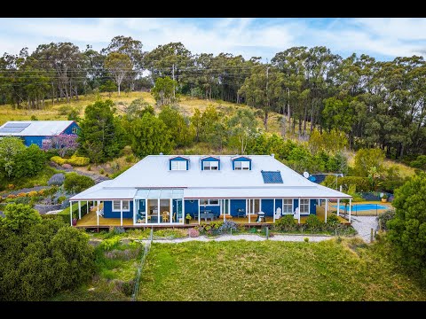 190 Black Range Road, Bega, NSW 2550, 4房, 3浴, 独立屋