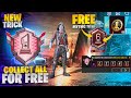 Get Free Mythic 6Th Anniversary Title | How Collect All Collectibles | Celebration Collection |PUBGM