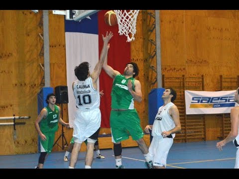 ADULTOS (F2) COLEGIO ALEMAN VS DEPORTES CASTRO