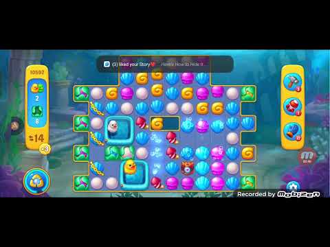 Fishdom Level -10592