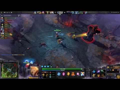 W33 Invoker vs Badman Spectre full game | FHD 60fps