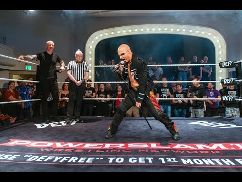 Christopher Daniels vs Classic Cody Chhun - DEFY Wrestling Highlights