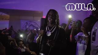 Chief Keef  &quot;Kills&quot; Performance at the Sake Store
