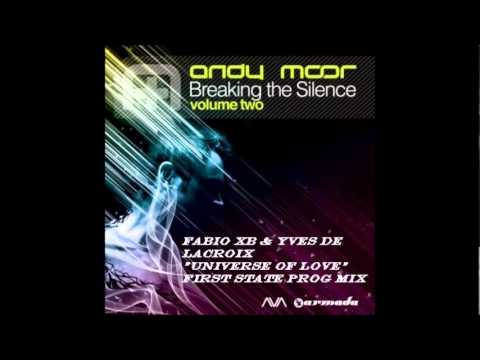 Fabio XB & Yves De Lacroix - Universe of Love - Promo Clip