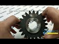 text_video Gear Volvo VOE14570934 Spinparts SP-R0934