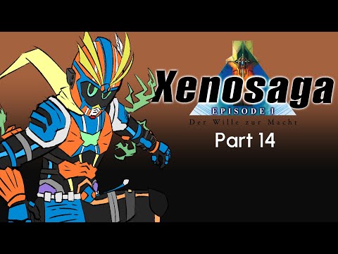 Xenosaga (Part 14)
