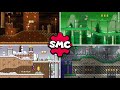 Super Mario Construct Snapshot 34 Level SMAS SMB Edition By Kevinareco55