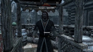 SKYRIM Быстрый старт.(Nude mod)+18