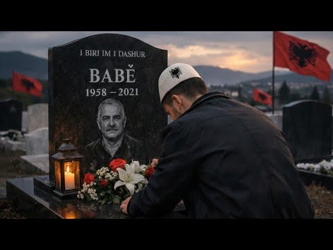 Malli për Babën😪  (Mos e dëgjo nëse s’ke zemër të fortë 💔”)