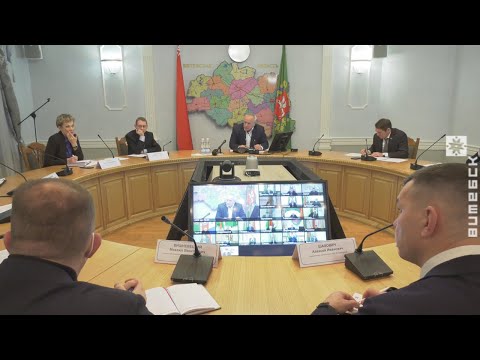 Николай Шерстнёв провёл прямую линию с жителями области (21.12.2020)