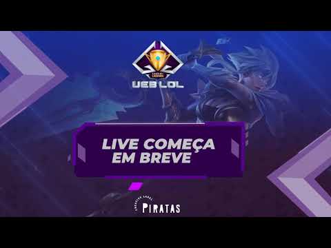 UEB LOL - FASE DE GRUPOS - CONFERÊNCIA NORDESTE - ATLETIHAC x MEDICINA UNEB