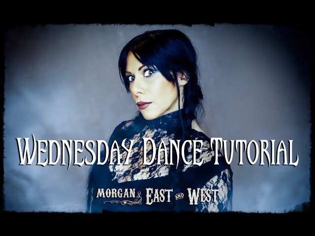 Vídeo relacionado con Wednesday The Wednesday Dance Moves Tutorial Camiseta