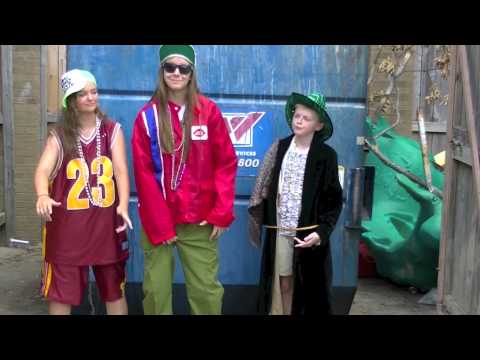 "Ghetto Girl (feat. Sean Kingston)" - Mann (EUMC Youth)