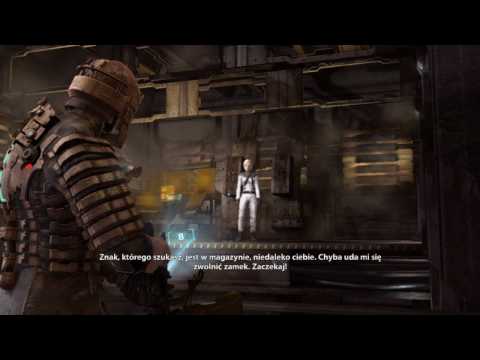 Zagrajmy w Dead Space (cz.40) W próżnię [4 z 8]