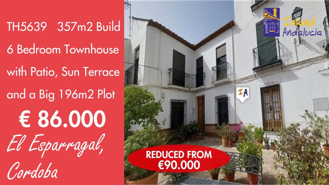 出售住房Priego De Córdoba - TH5639