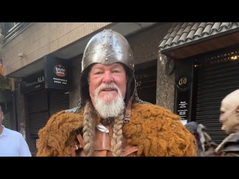 🏰 Mercado Medieval, San Vicente del Raspeig, Provincia de Alicante, Comunidad Valenciana, España 🇪🇸