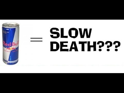 Can red bull kill you?