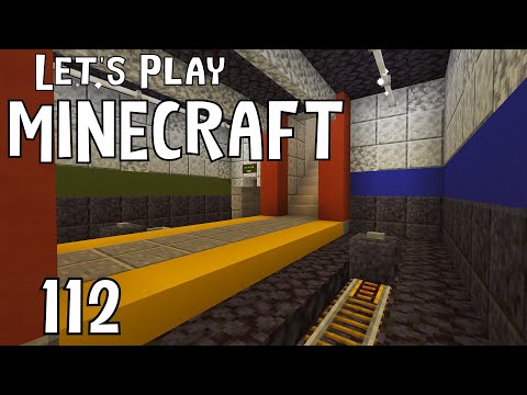Finishing the Mob Zoo! | Let's Play! Minecraft Ep.112
