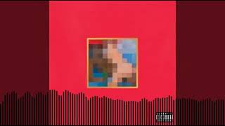 kanye west - monster edit audio (slowed+reverb)