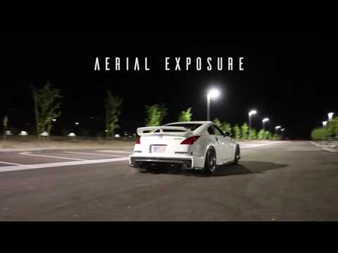 Nismo 350z AAM TT Uprev 2 step ARC update