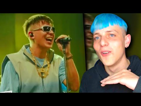 El TEMA mas IMPORTANTE de YSY 🔥 / BERTIAKA REACCIONA a YSY A - PASTEL CON NUTELLA - City Session