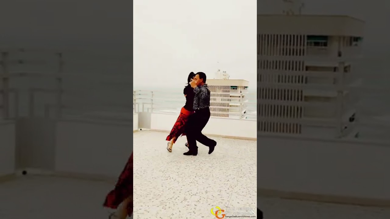 #MILONGA Georgina Vargas & Oscar Mandagaran