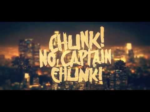 Chunk! No, Captain Chunk! - Playing Dead (Lyric Video)