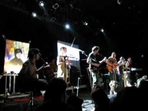 Cloud Cult - 'The Exploding People' - Music Hall of Williamsburg, NY - 5/27/11