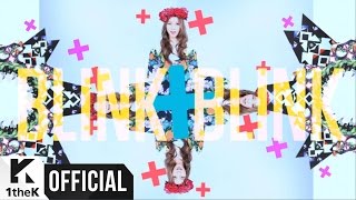 [Teaser] UNICORN(유니콘) _ BLINK BLINK