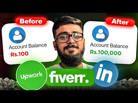 How To Start Freelancing For Beginners in 2024 Mastering Freelancing Complete Roadmap