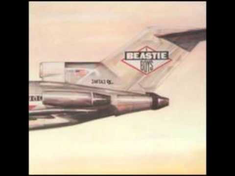 Beastie Boys - Rhymin & Stealin