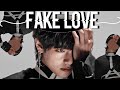 BTS FAKE LOVE EDIT