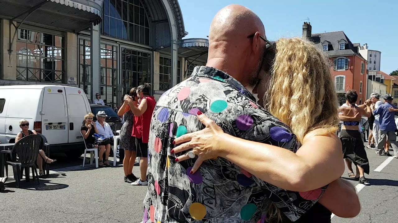 Apéro-tango "Le Paris Roubaix" avec Cuchicheo Trio  @ Tarbes en Tango 2018