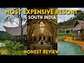 Timbertales Luxury Resort Coorg Now The Leela Coorg Forest Sanctuary My HONEST Review 4K